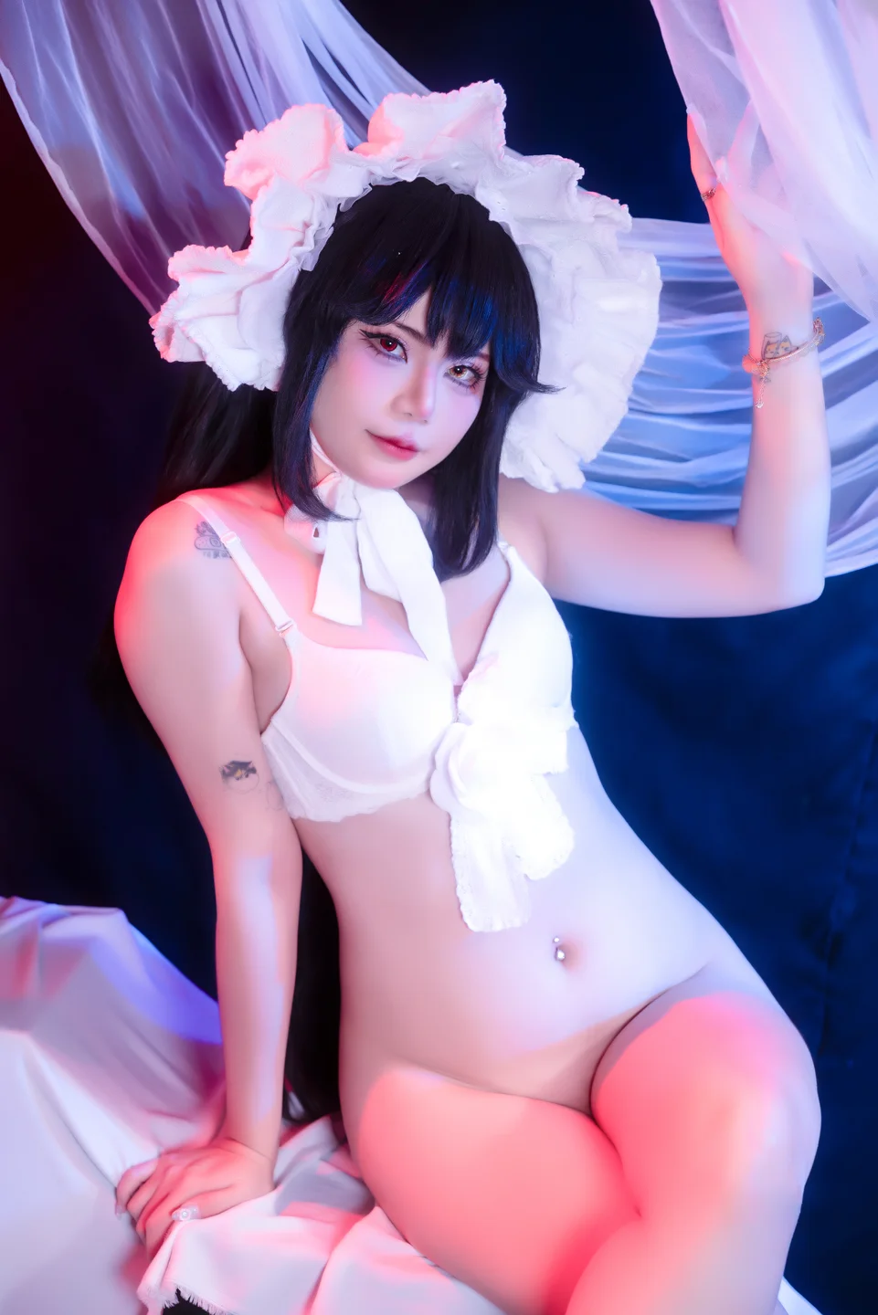 Miinmeow - No.001 Kurumi DAL [20P-175MB] tg@simisebaisi 【丝足阁】018.webp